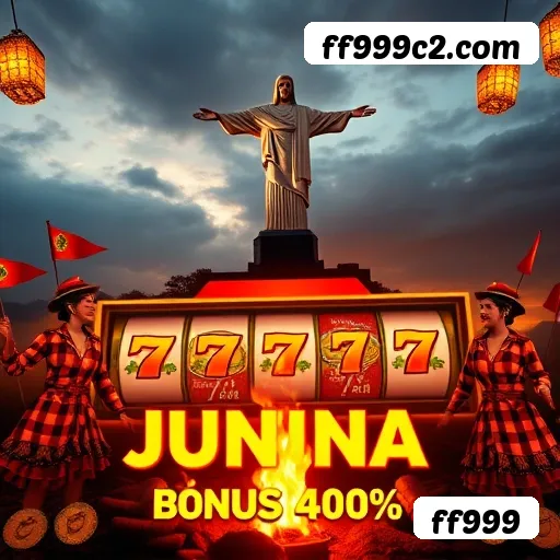 Aplicativo móvel ff999 para iOS e Android