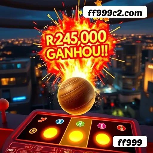 Cassino online ff999 - Imagem principal